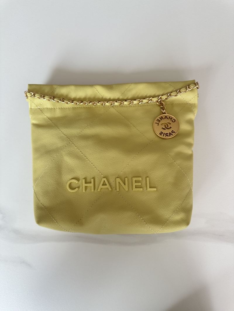 Chanel Shopping Bags